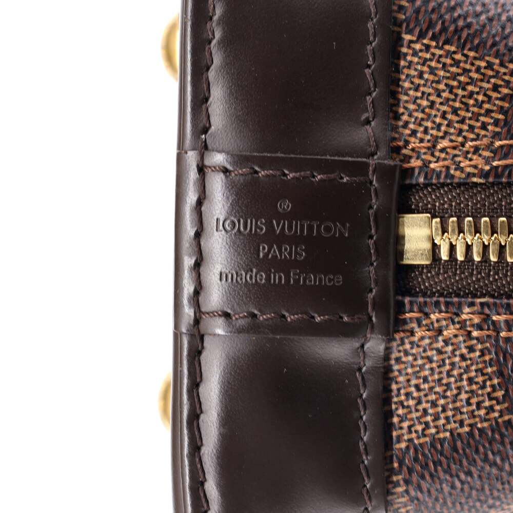 Louis Vuitton Alma Handbag Damier Bb #261160L20B - Picture 7 of 8